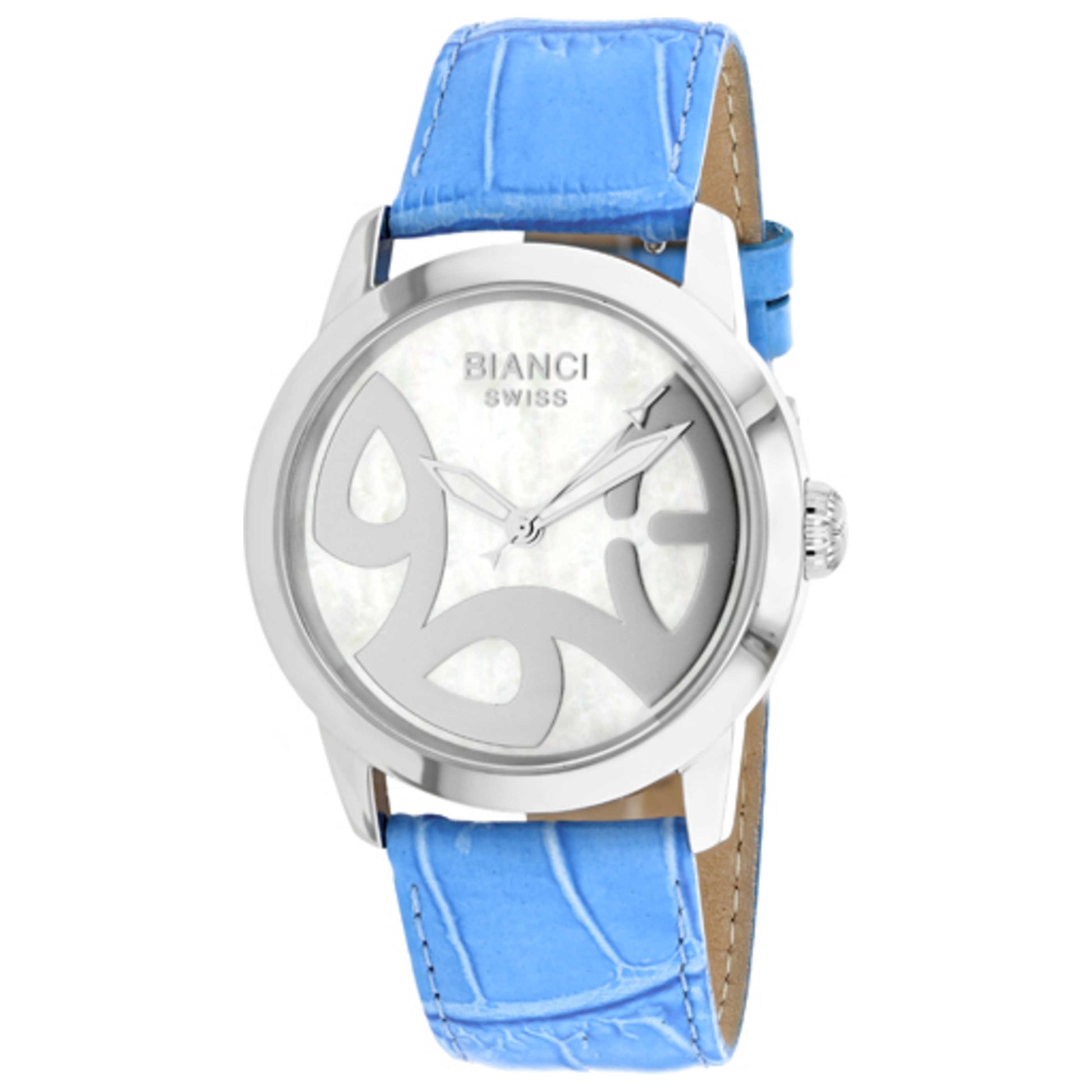 Front view of Roberto Bianci Amadeus Women's Swiss Quartz (Battery-Powered) Watch RB18586