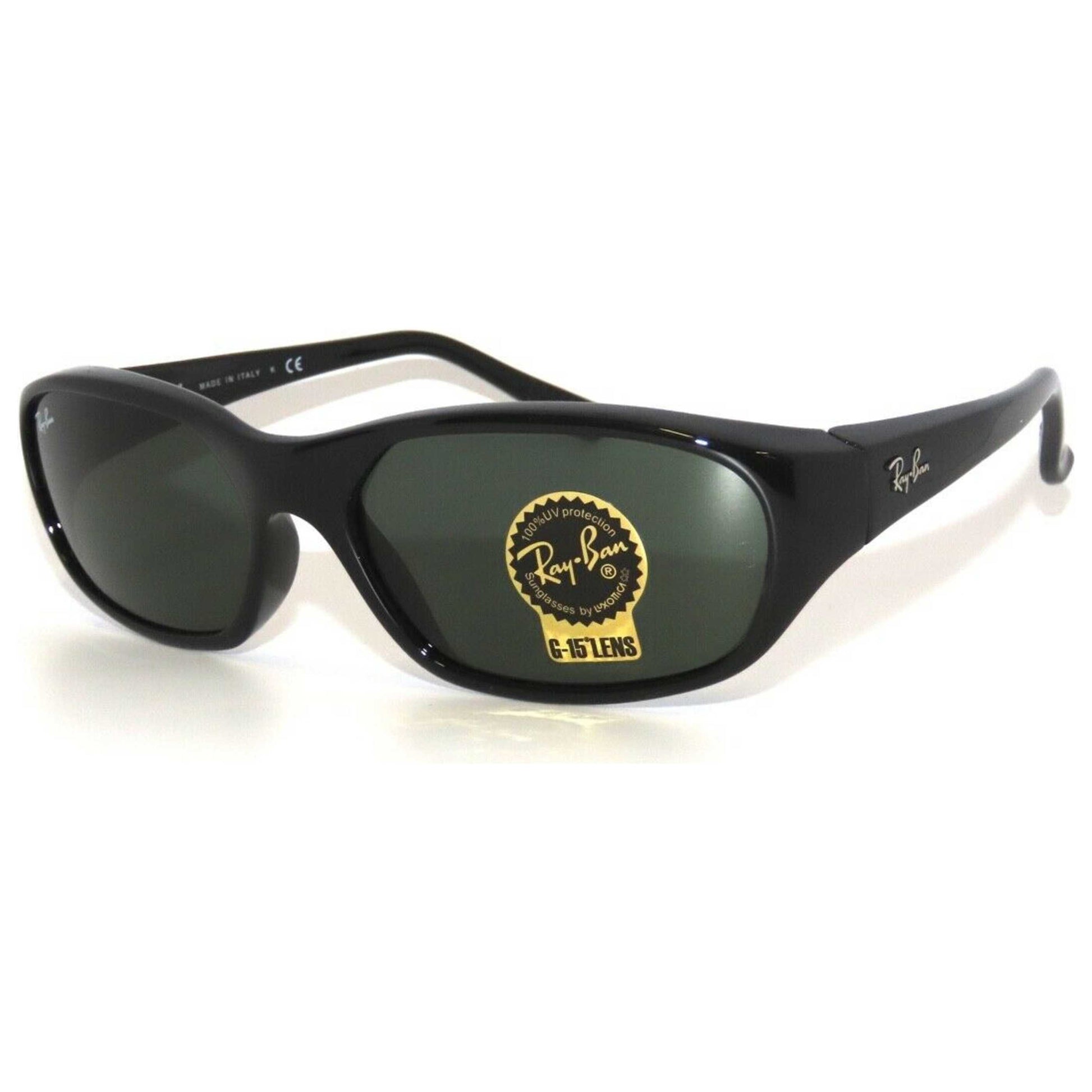 Front view of Ray-Ban Daddy-O II Men's Sunglasses RB20166013159