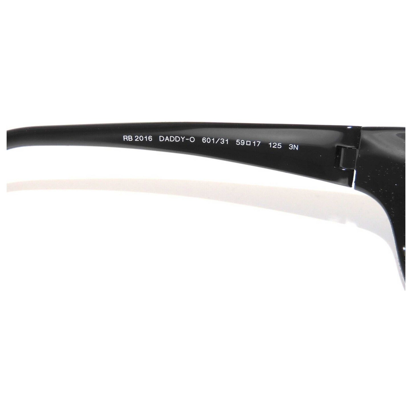Ray-Ban Daddy-O II Men's Sunglasses RB20166013159 - Image #3