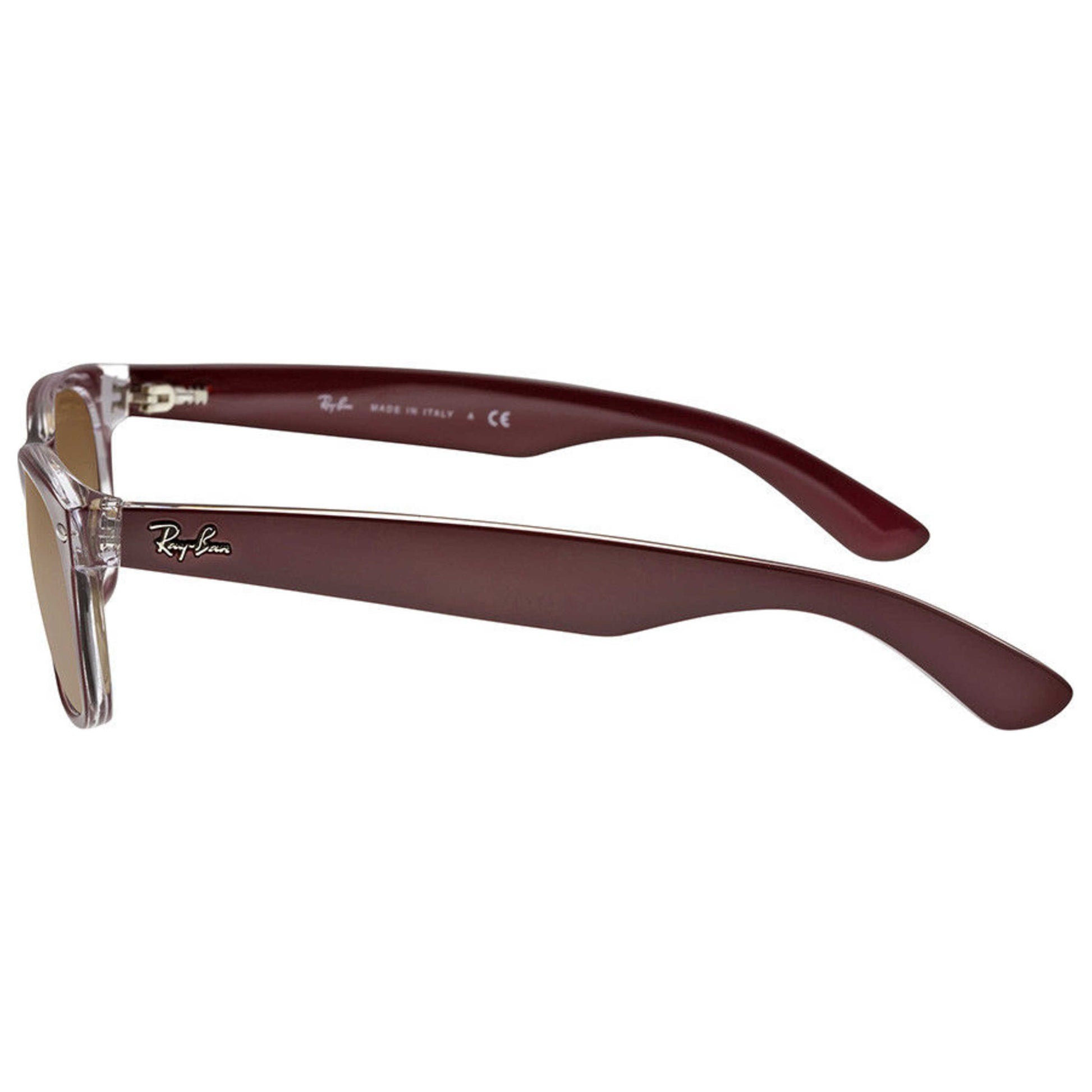 Ray-Ban Rectangular Unisex Sunglasses RB2132-605485-52 - Image #2
