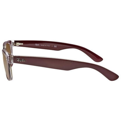 Ray-Ban Rectangular Unisex Sunglasses RB2132-605485-52 - Image #2