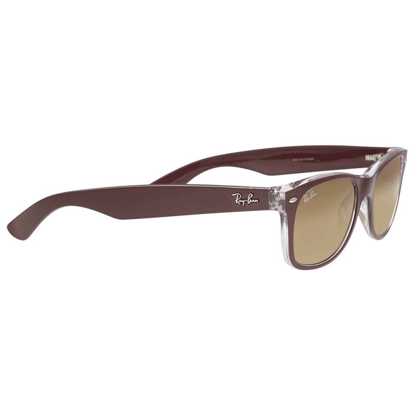 Ray-Ban Rectangular Unisex Sunglasses RB2132-605485-52 - Image #3