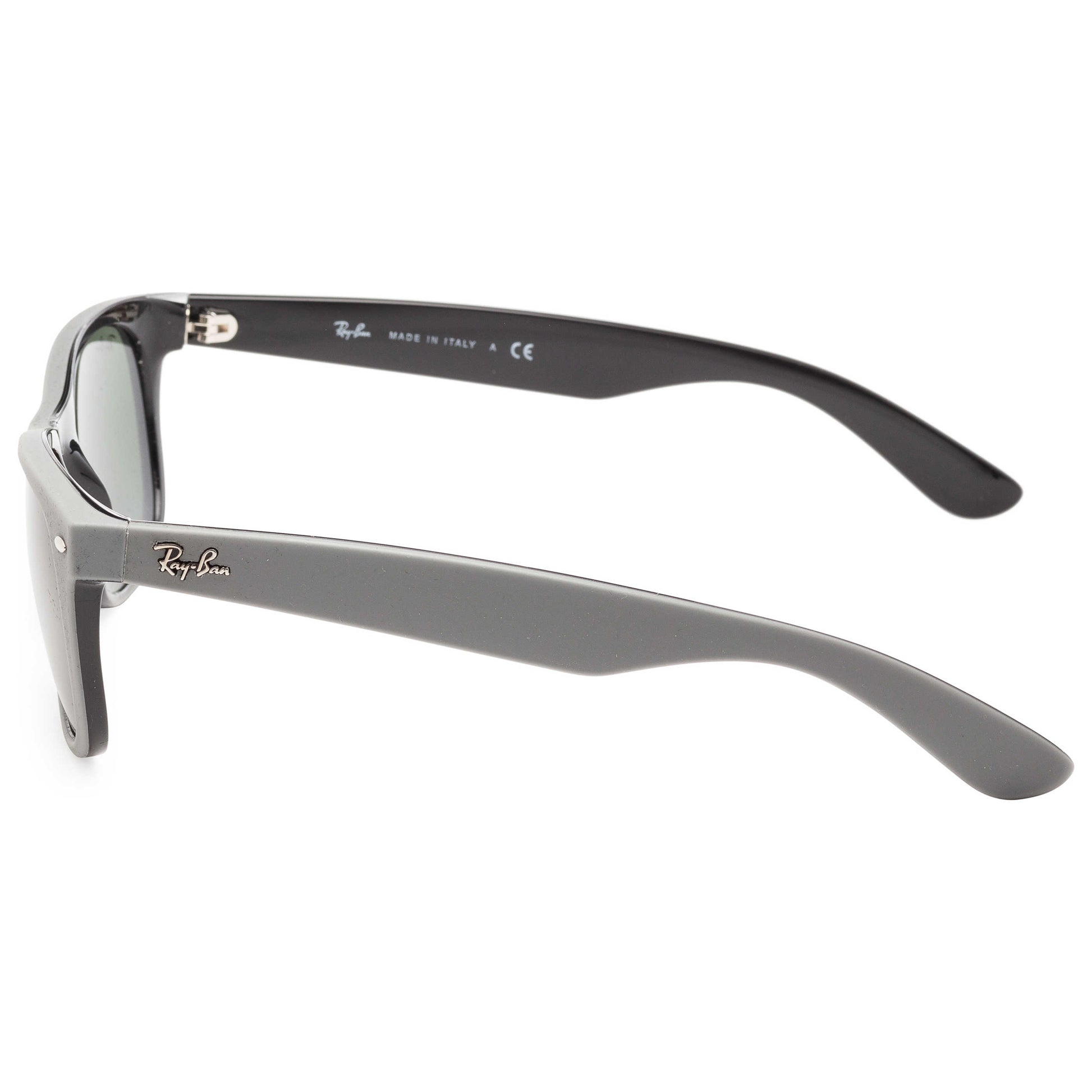 Left view of Ray-Ban Designer Unisex Sunglasses RB2132-64643158
