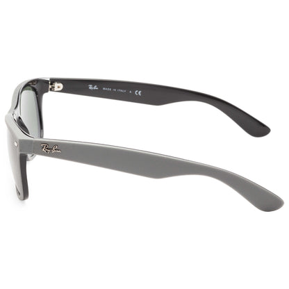 Left view of Ray-Ban Designer Unisex Sunglasses RB2132-64643158