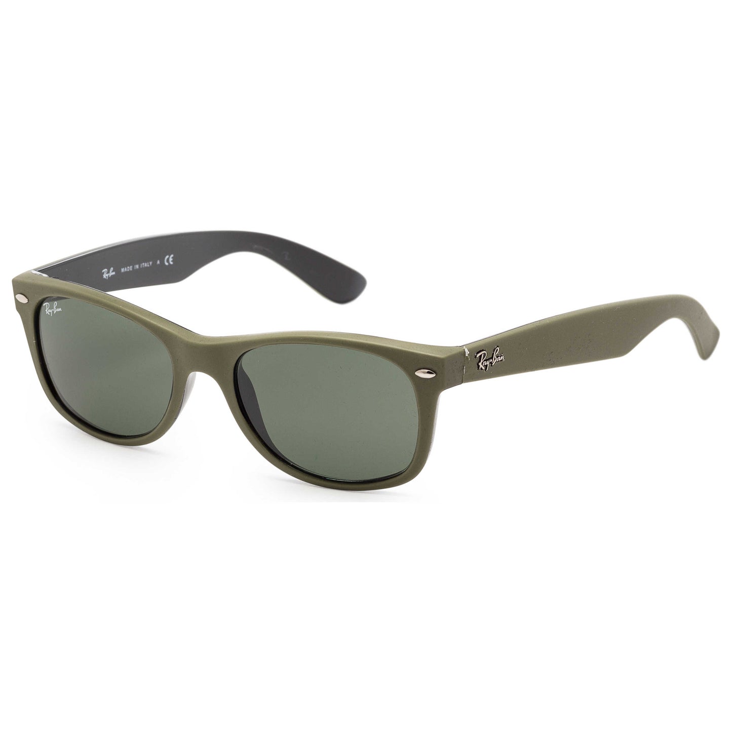 Front view of Ray-Ban Designer Unisex Sunglasses RB2132-64653158