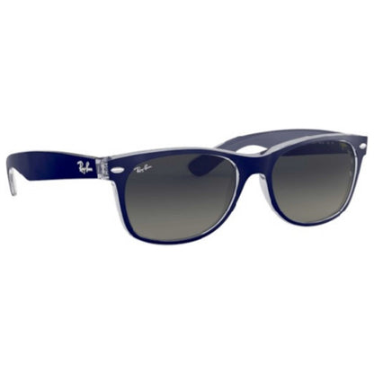 Front view of Ray-Ban Wayfarer Men's Sunglasses RB213260537155