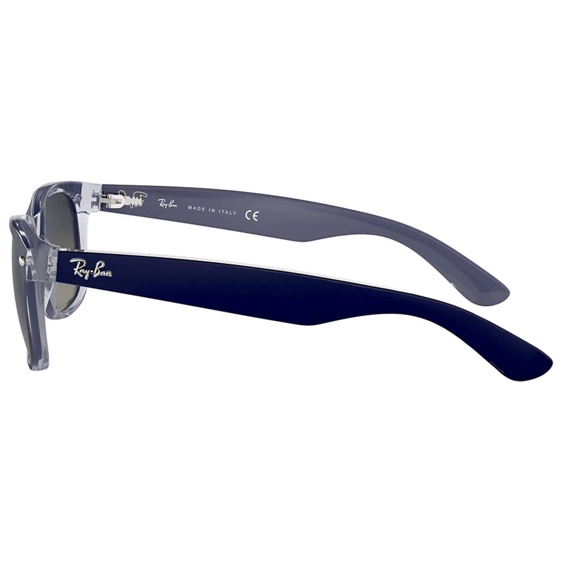 Ray-Ban Wayfarer Men's Sunglasses RB213260537155 - Image #5