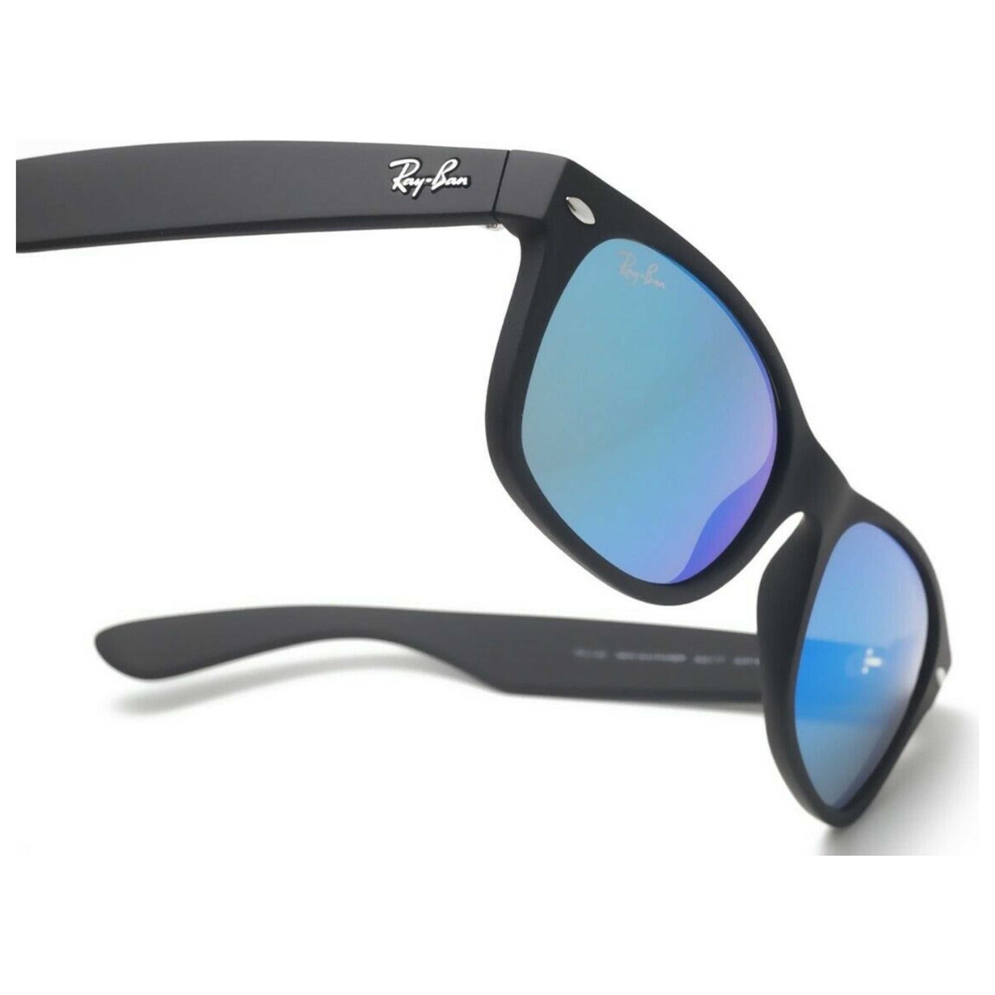 Ray-Ban Wayfarer Men's Sunglasses RB21326221755 - Image #3