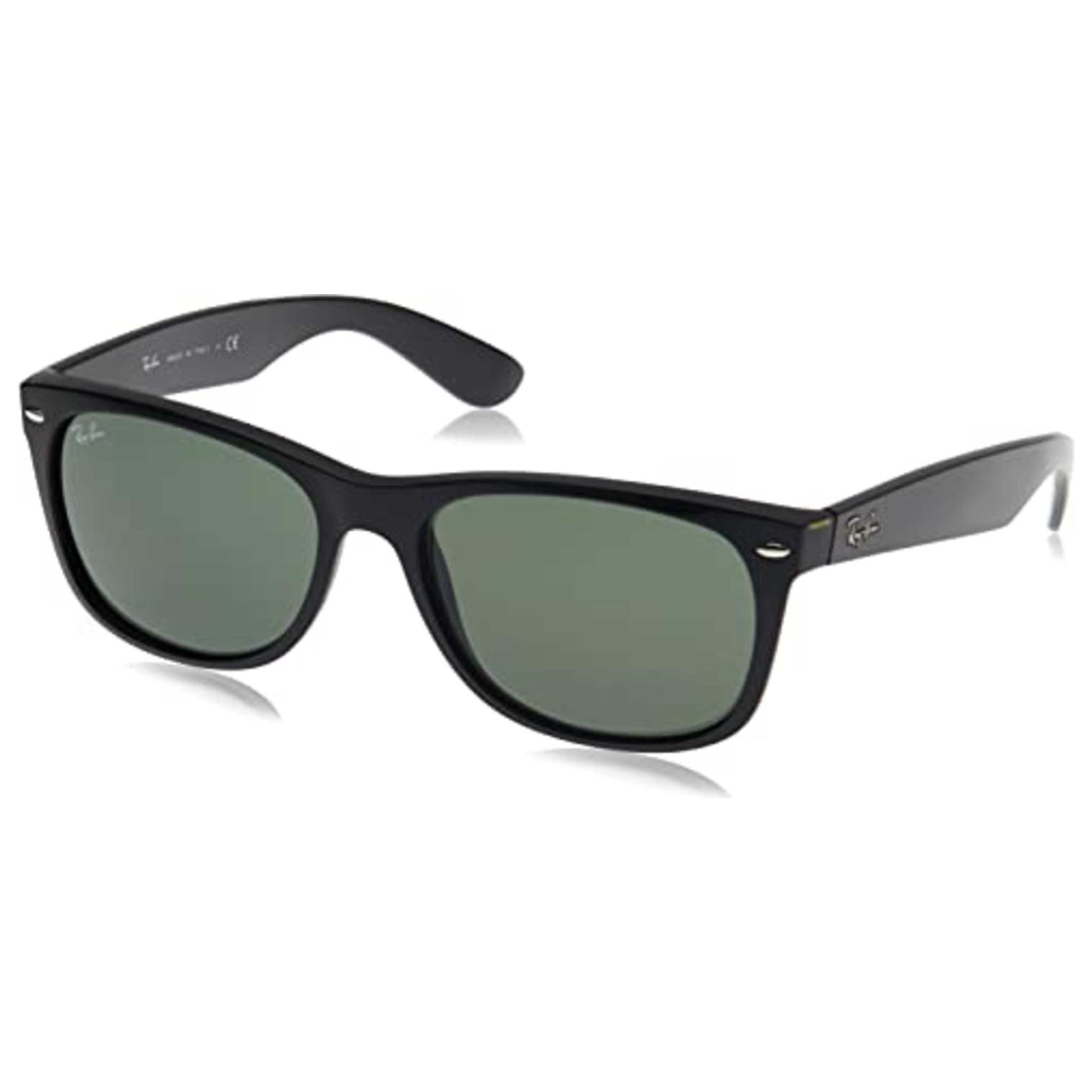 Front view of Ray-Ban Wayfarer Unisex Sunglasses RB213262252