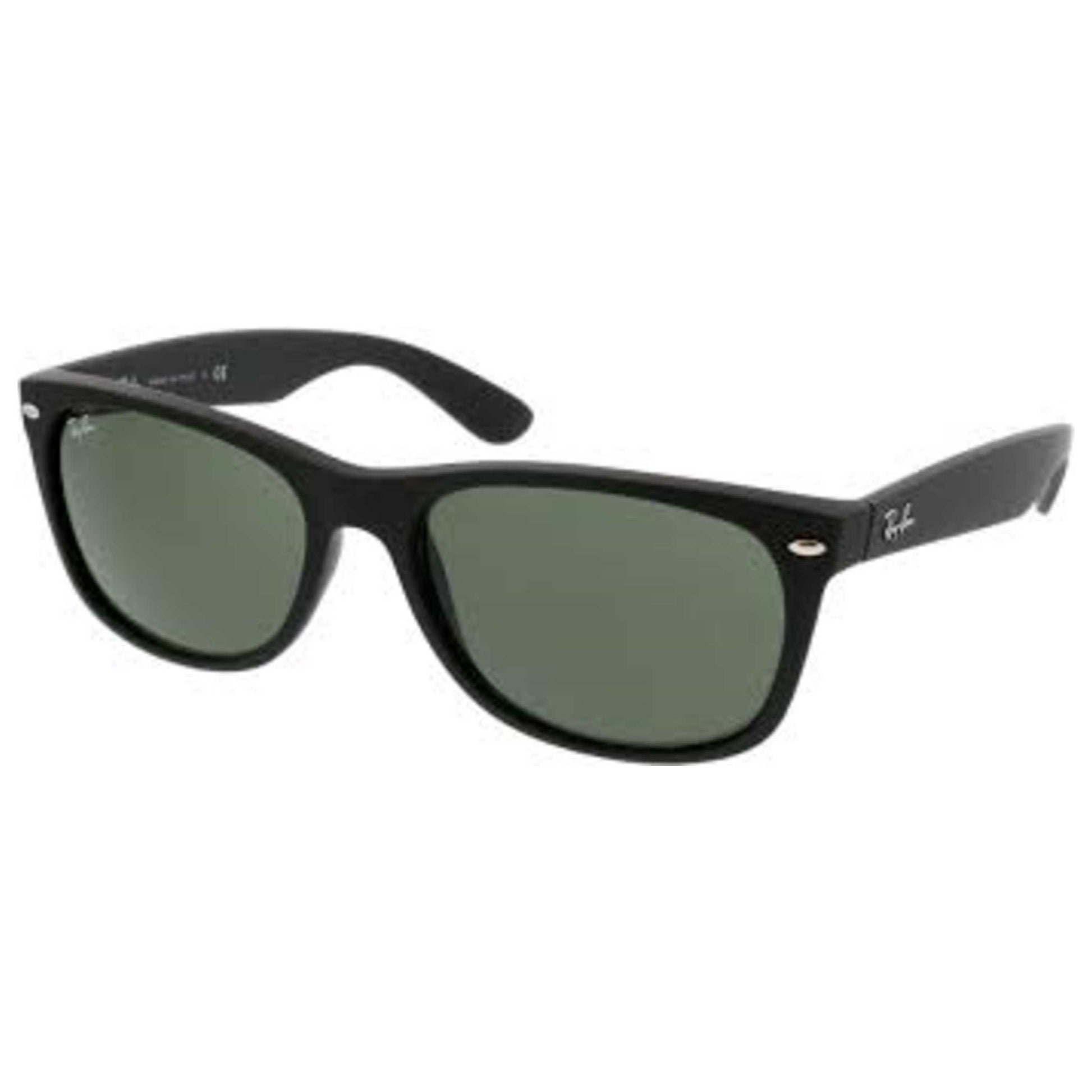 Front view of Ray-Ban Wayfarer Unisex Sunglasses RB213262258