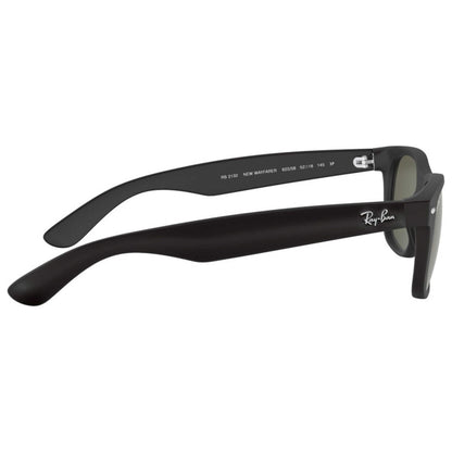 Ray-Ban Wayfarer Unisex Sunglasses RB213262258 - Image #4