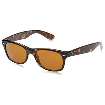 Front view of Ray-Ban Wayfarer Unisex Sunglasses RB213271058