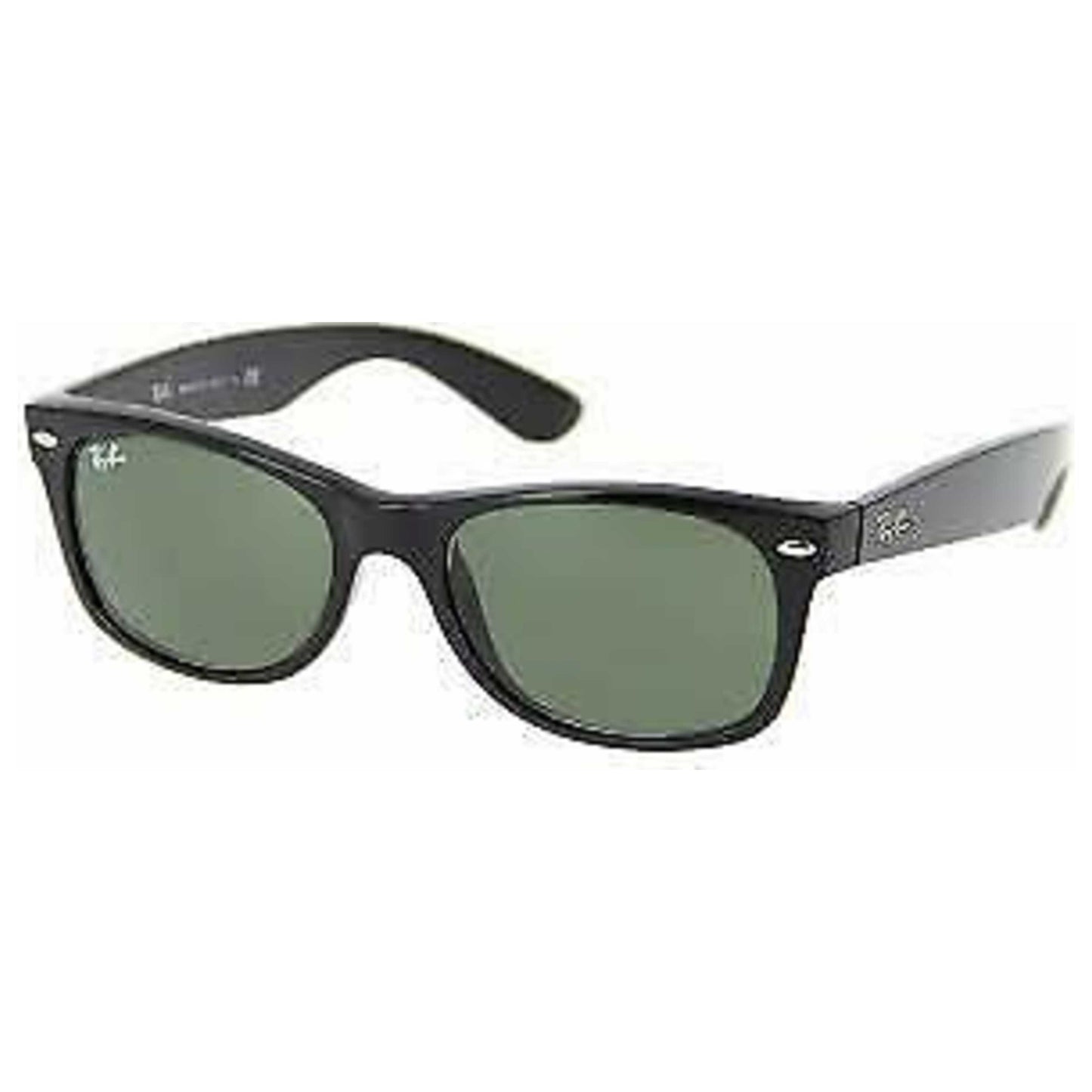 Front view of Ray-Ban Wayfarer Men's Sunglasses RB2132901L55