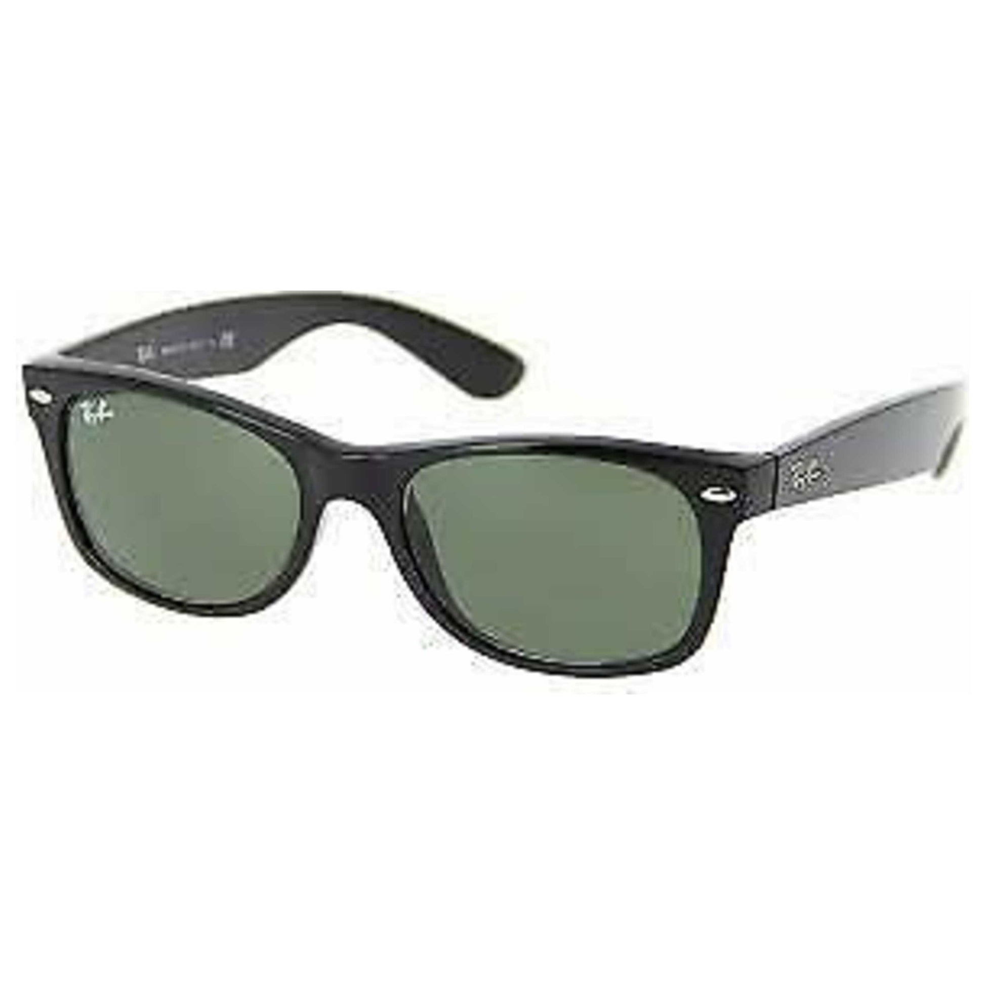 Front view of Ray-Ban Wayfarer Men's Sunglasses RB2132901L55
