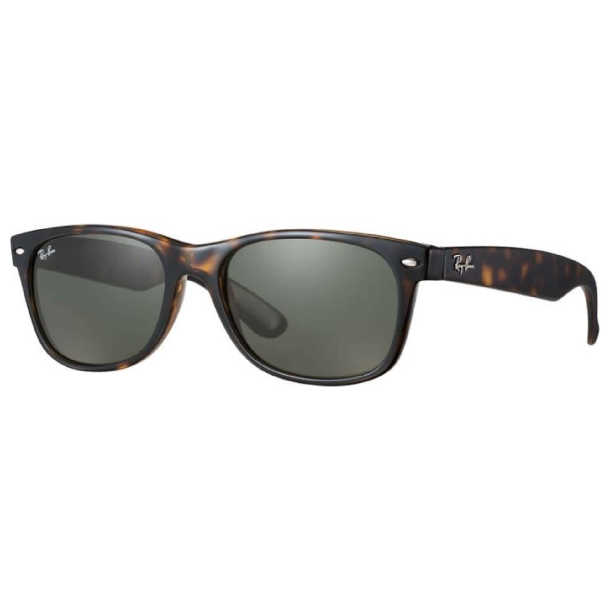 Front view of Ray-Ban Wayfarer Men's Sunglasses RB213290252