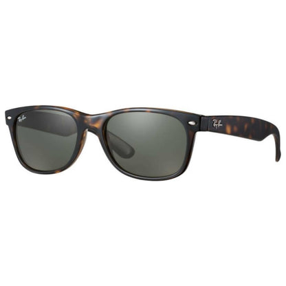 Front view of Ray-Ban Wayfarer Men's Sunglasses RB213290252