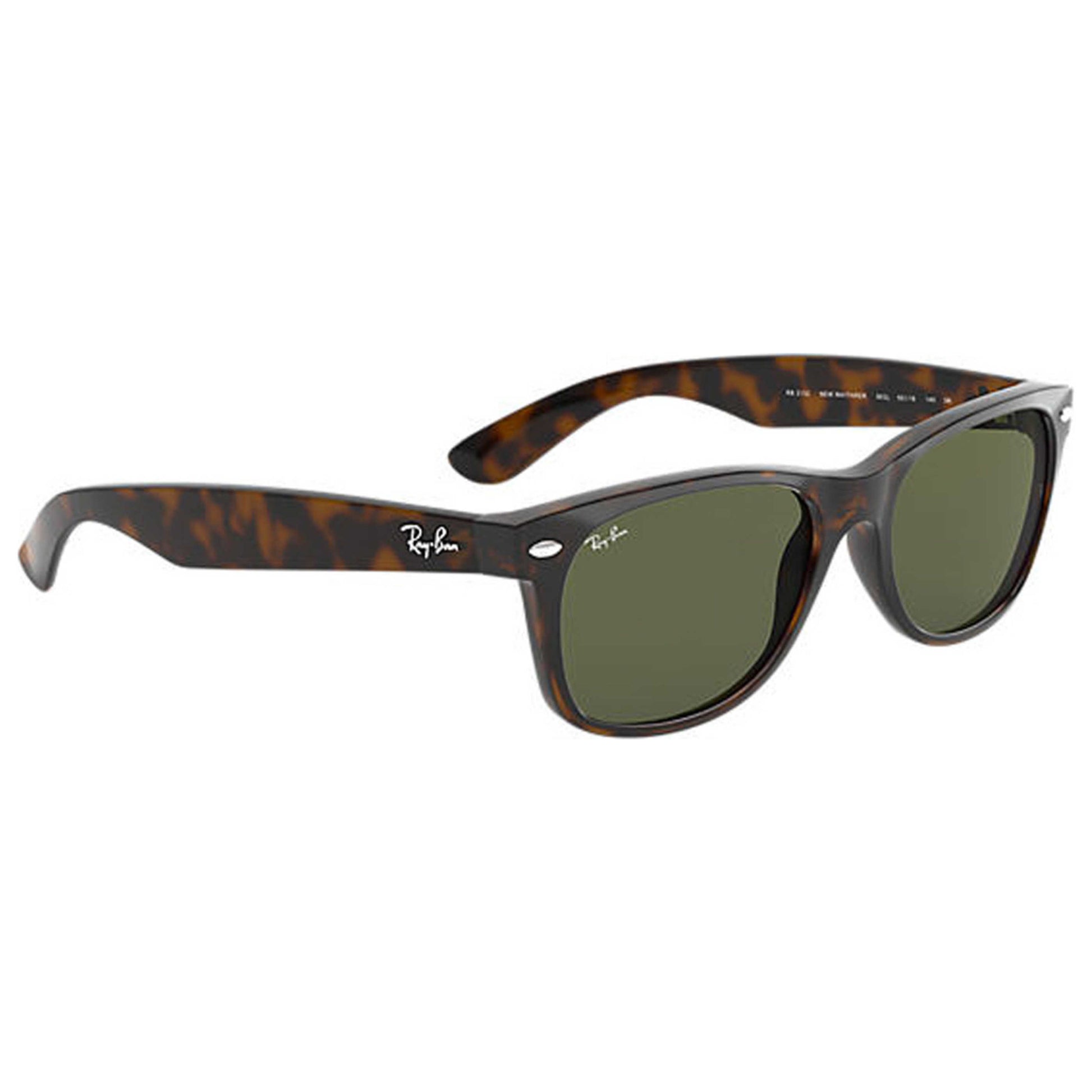 Ray-Ban Wayfarer Men's Sunglasses RB213290252 - Image #3