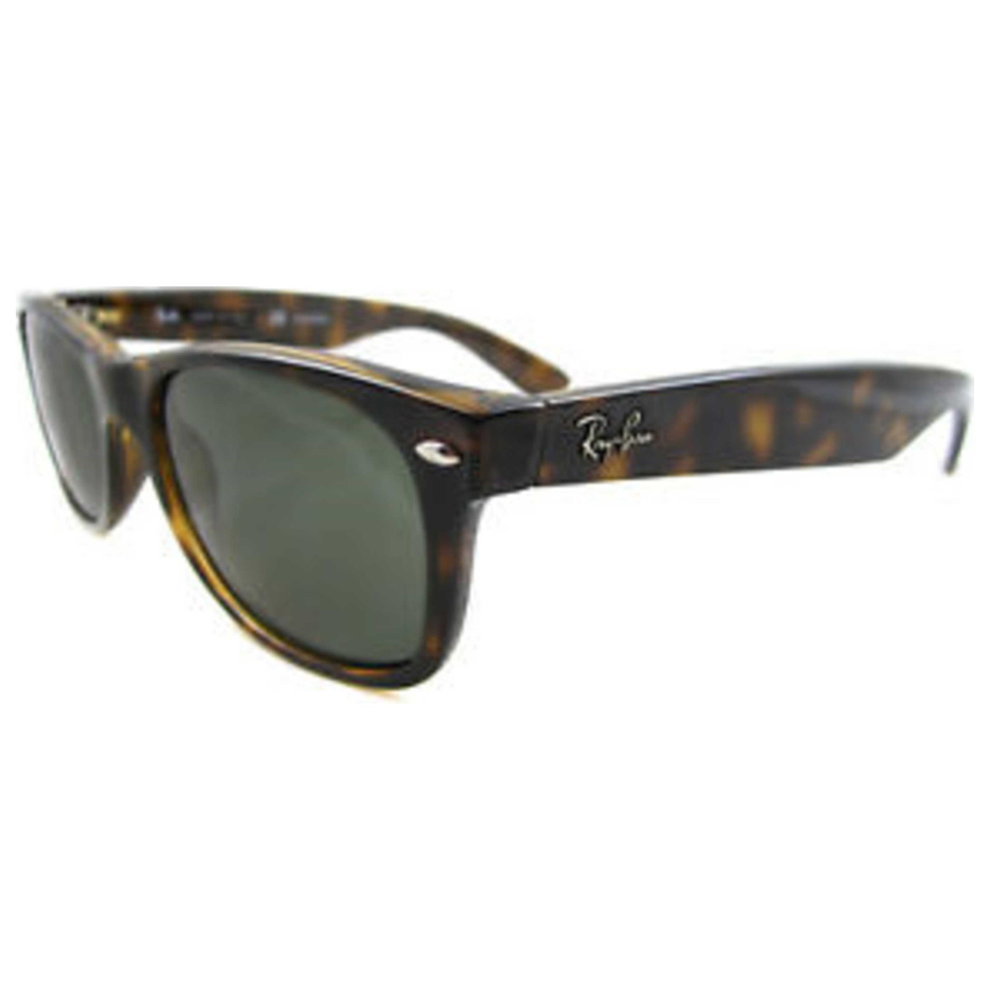 Ray-Ban Wayfarer Men's Sunglasses RB213290258 - Image #2