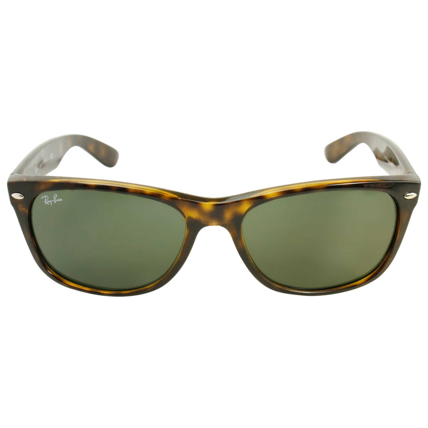 Front view of Ray-Ban Wayfarer Men's Sunglasses RB213290258