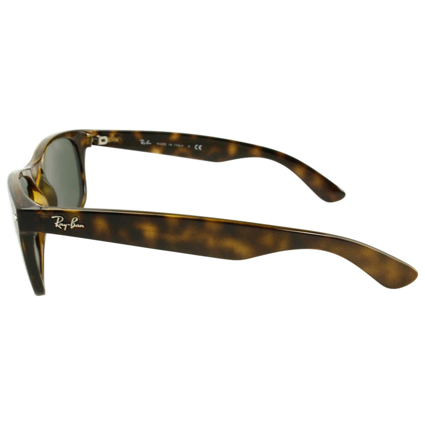 Ray-Ban Wayfarer Men's Sunglasses RB213290258 - Image #3