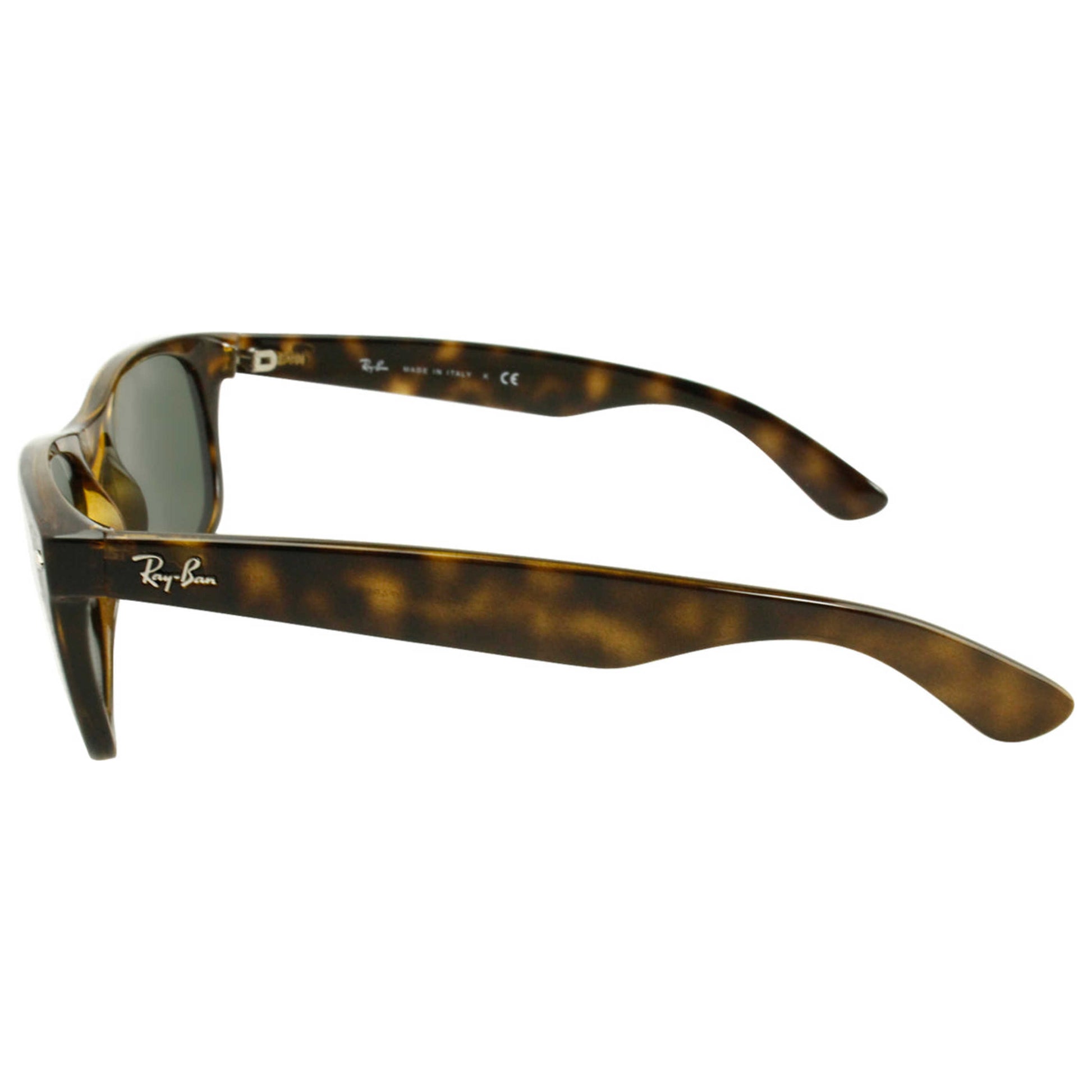 Ray-Ban Wayfarer Men's Sunglasses RB213290258 - Image #3
