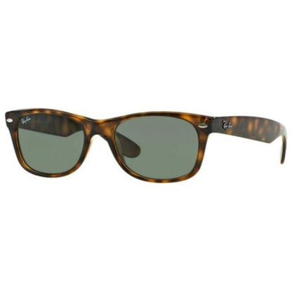 Front view of Ray-Ban Wayfarer Men's Sunglasses RB2132902L55