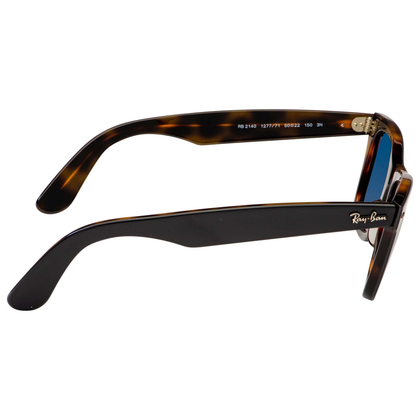 Ray-Ban Original Wayfarer Unisex Sunglasses RB2140-127771-50 - Image #3