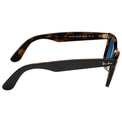 Ray-Ban Original Wayfarer Unisex Sunglasses RB2140-127771-50 - Image #3