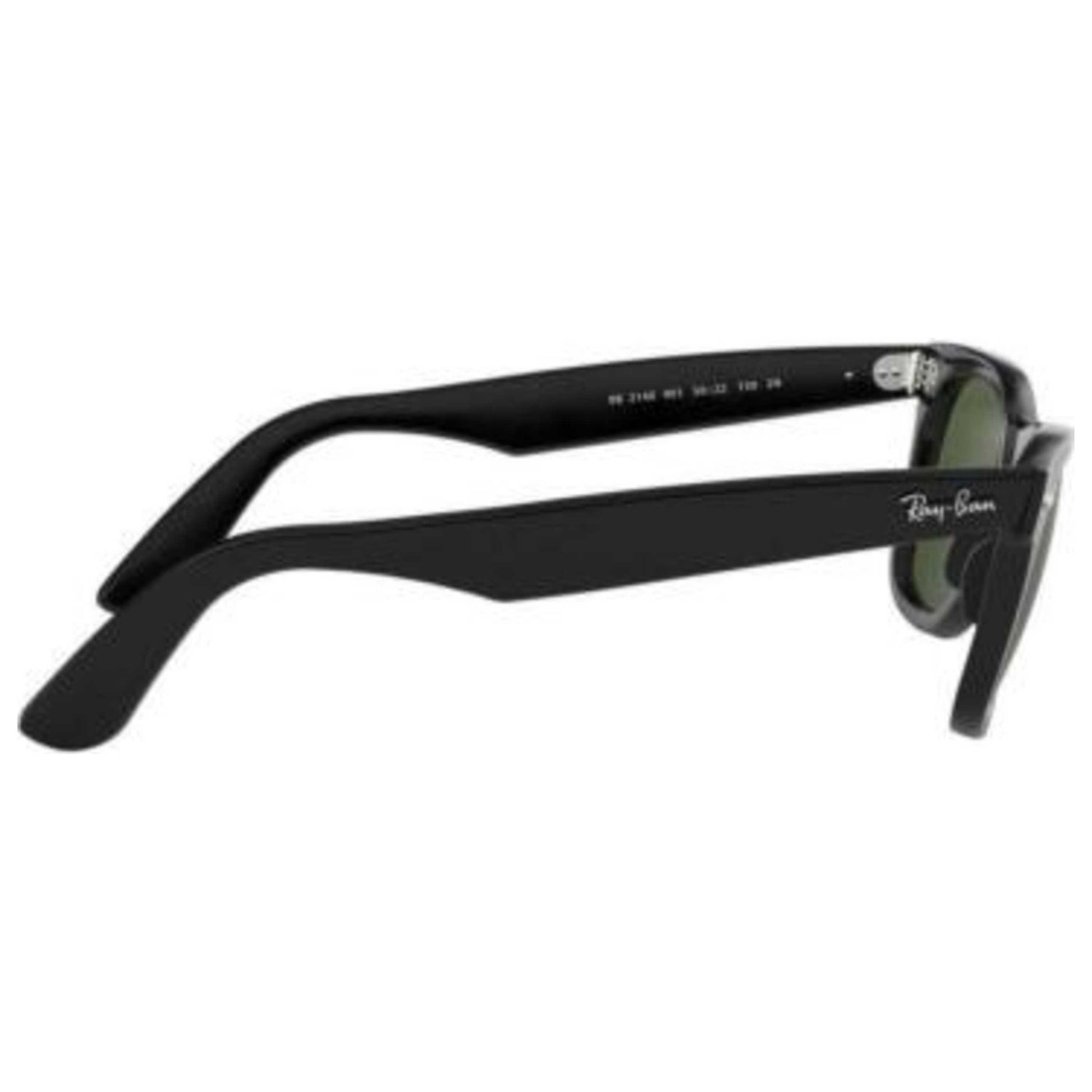 Ray-Ban Wayfarer Unisex Sunglasses RB214090150 - Image #2