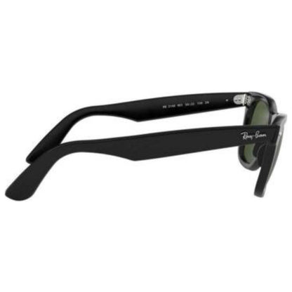 Ray-Ban Wayfarer Unisex Sunglasses RB214090150 - Image #2