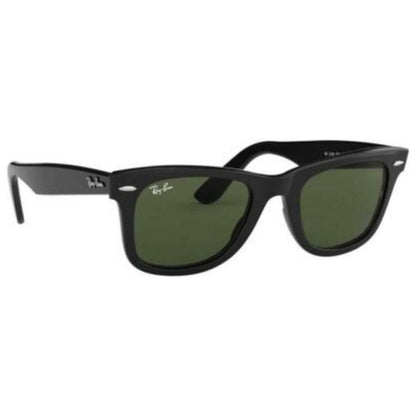 Front view of Ray-Ban Wayfarer Unisex Sunglasses RB214090150