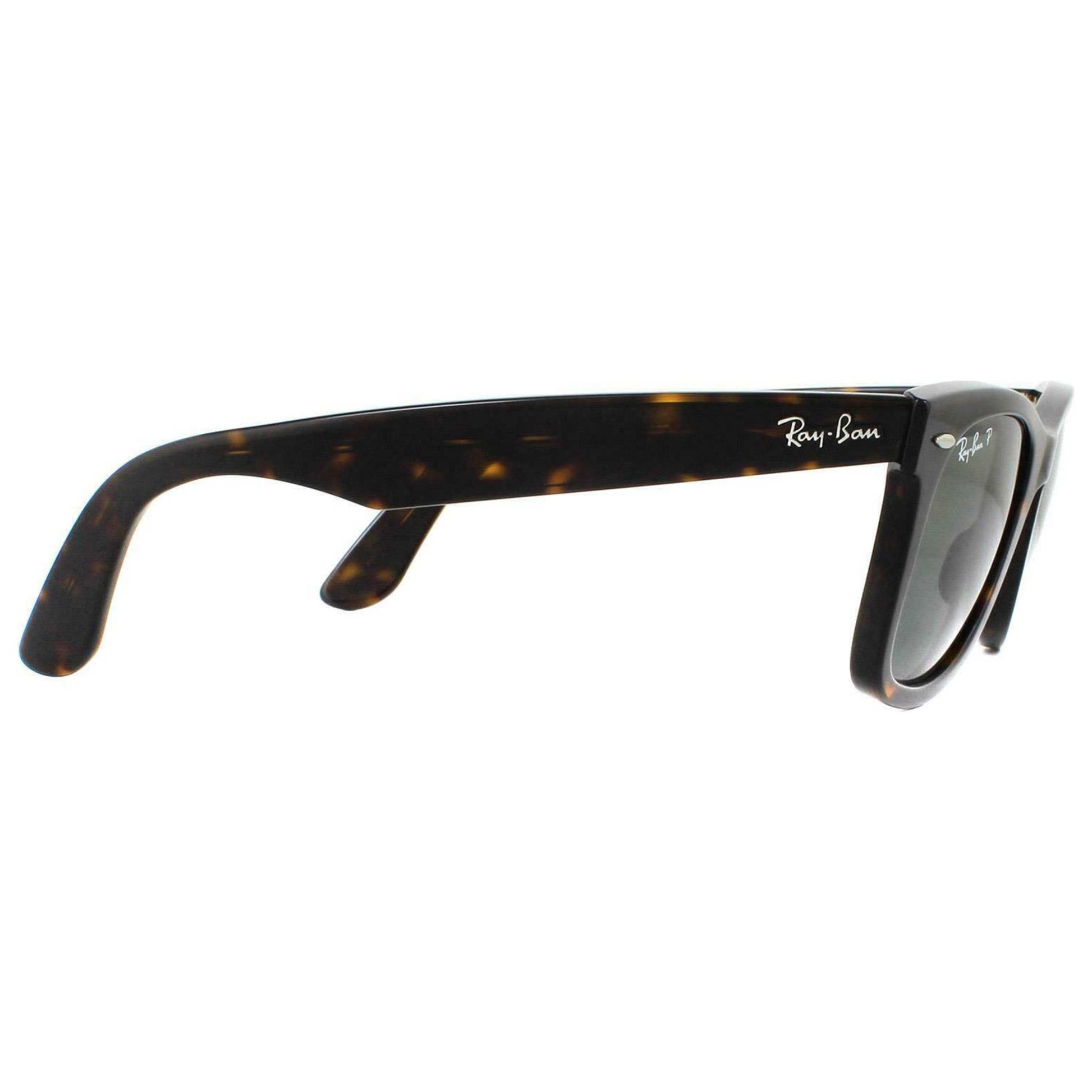 Ray-Ban Wayfarer Men's Sunglasses RB21409025850 - Image #2