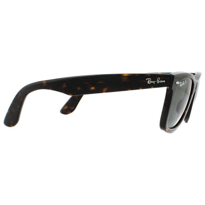 Ray-Ban Wayfarer Men's Sunglasses RB21409025850 - Image #2