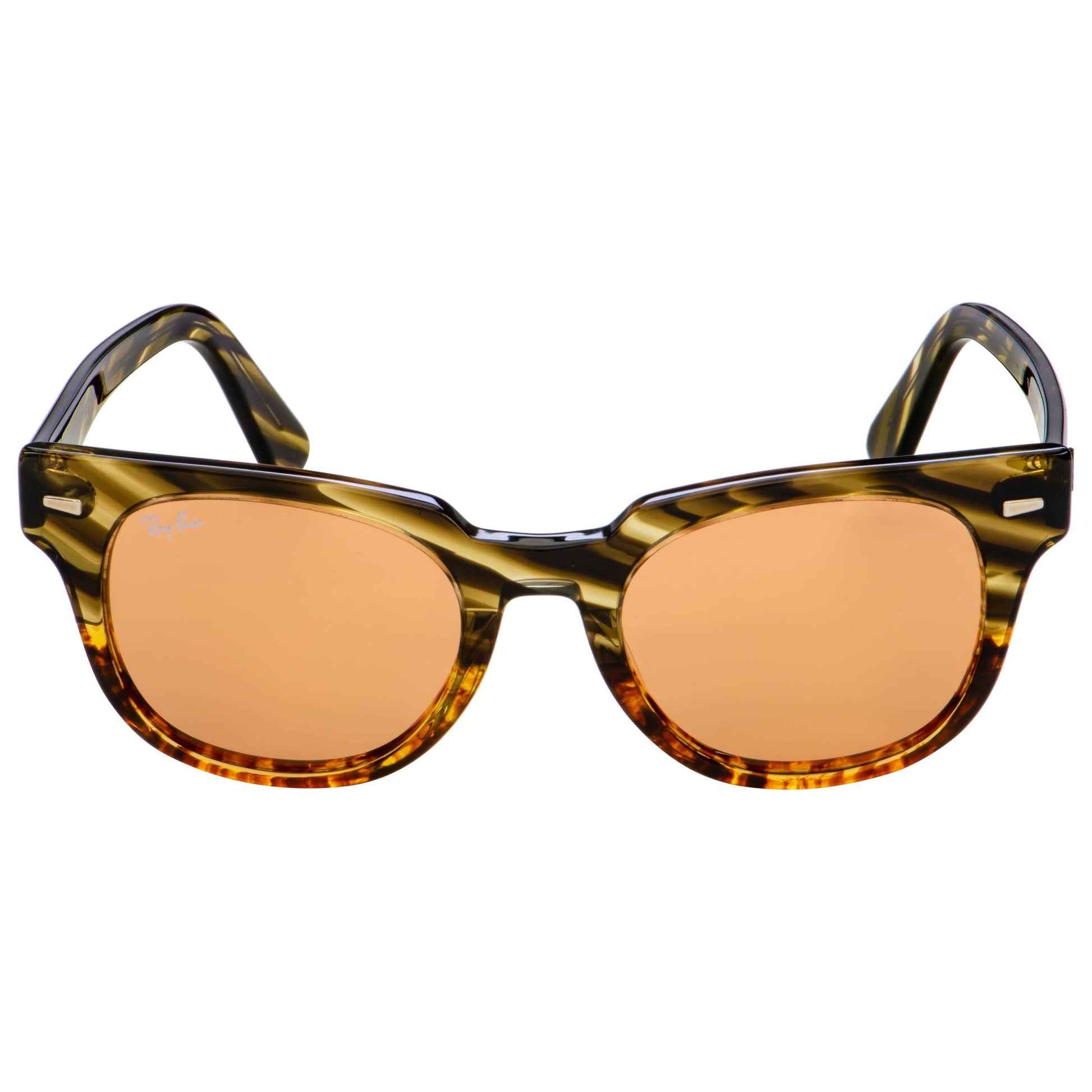 Ray-Ban Meteor Classic Unisex Sunglasses RB2168-12683L-50 - Image #2