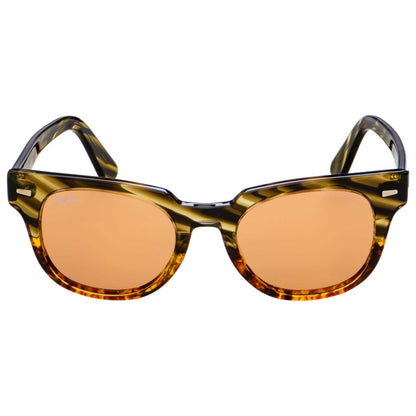 Ray-Ban Meteor Classic Unisex Sunglasses RB2168-12683L-50 - Image #2