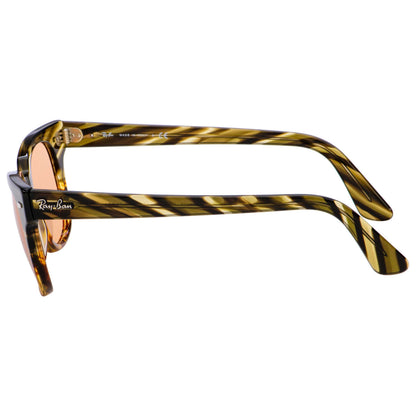 Ray-Ban Meteor Classic Unisex Sunglasses RB2168-12683L-50 - Image #4
