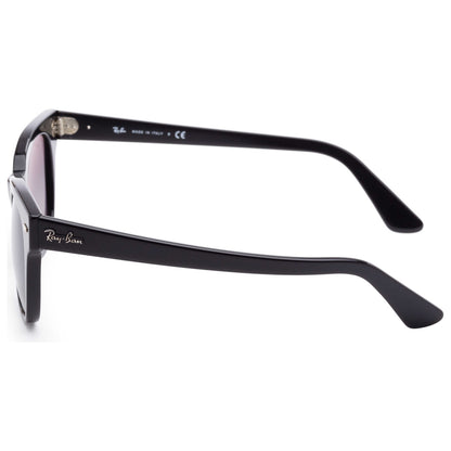 Left view of Ray-Ban Meteor Classic Men's Sunglasses RB2168-901-7150