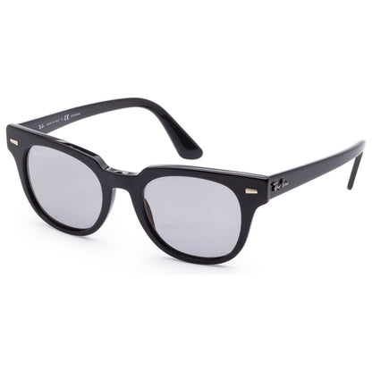 Front view of Ray-Ban Meteor Men's Sunglasses RB2168-901-P250