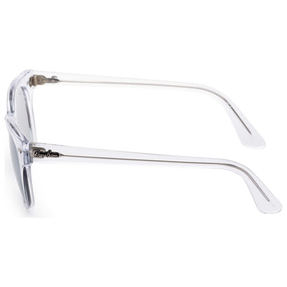 Left view of Ray-Ban Meteor Evolve Men's Sunglasses RB2168-912-I550