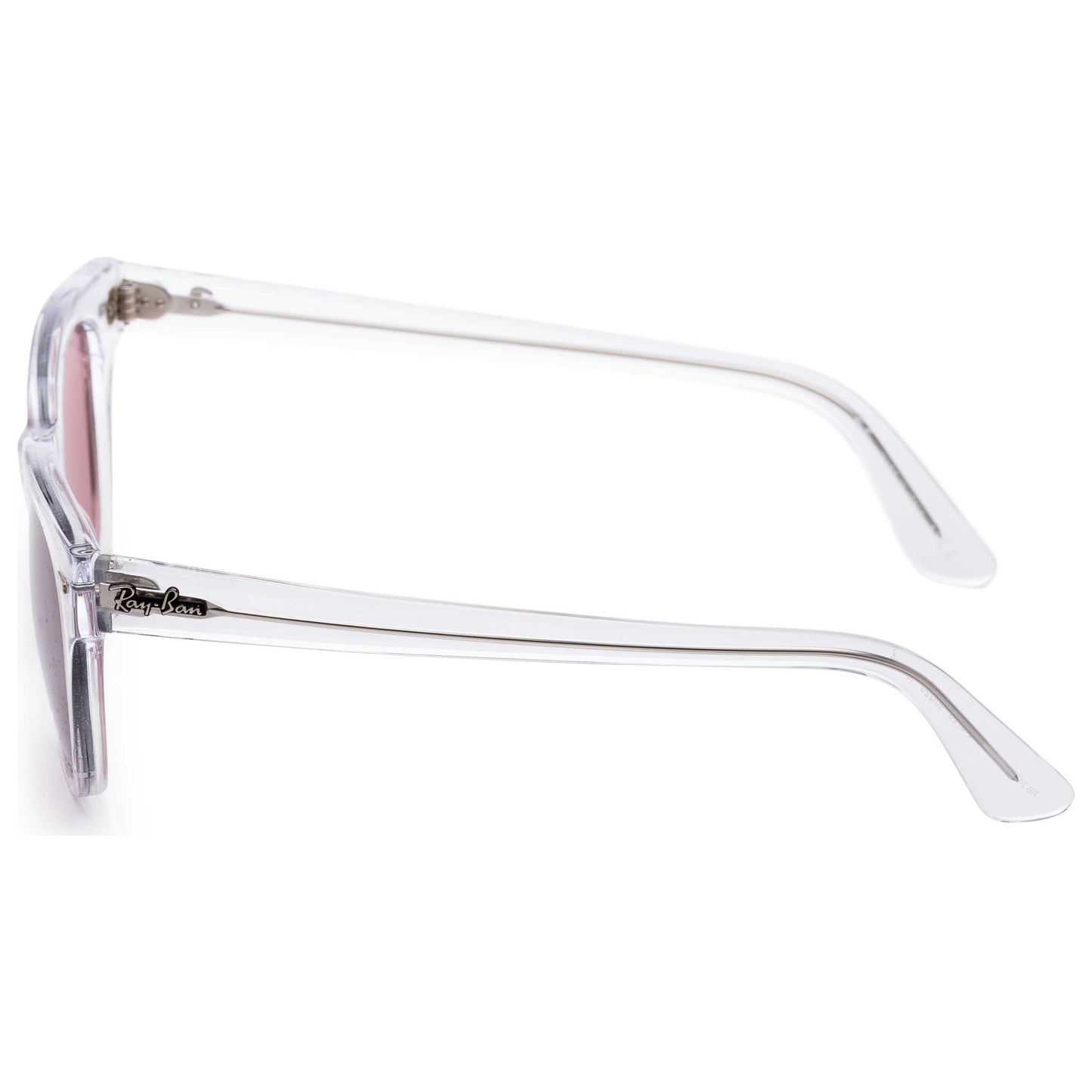 Left view of Ray-Ban Meteor Evolve Unisex Sunglasses RB2168-912-Z050