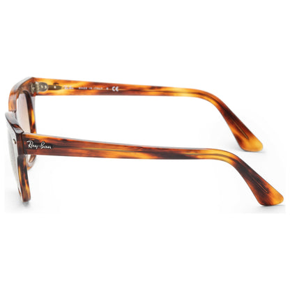 Right view of Ray-Ban Meteor Classic Men's Sunglasses RB2168-954-5150