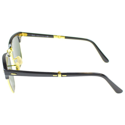 Right view of Ray-Ban Clubmaster Unisex Sunglasses RB2176-901-51