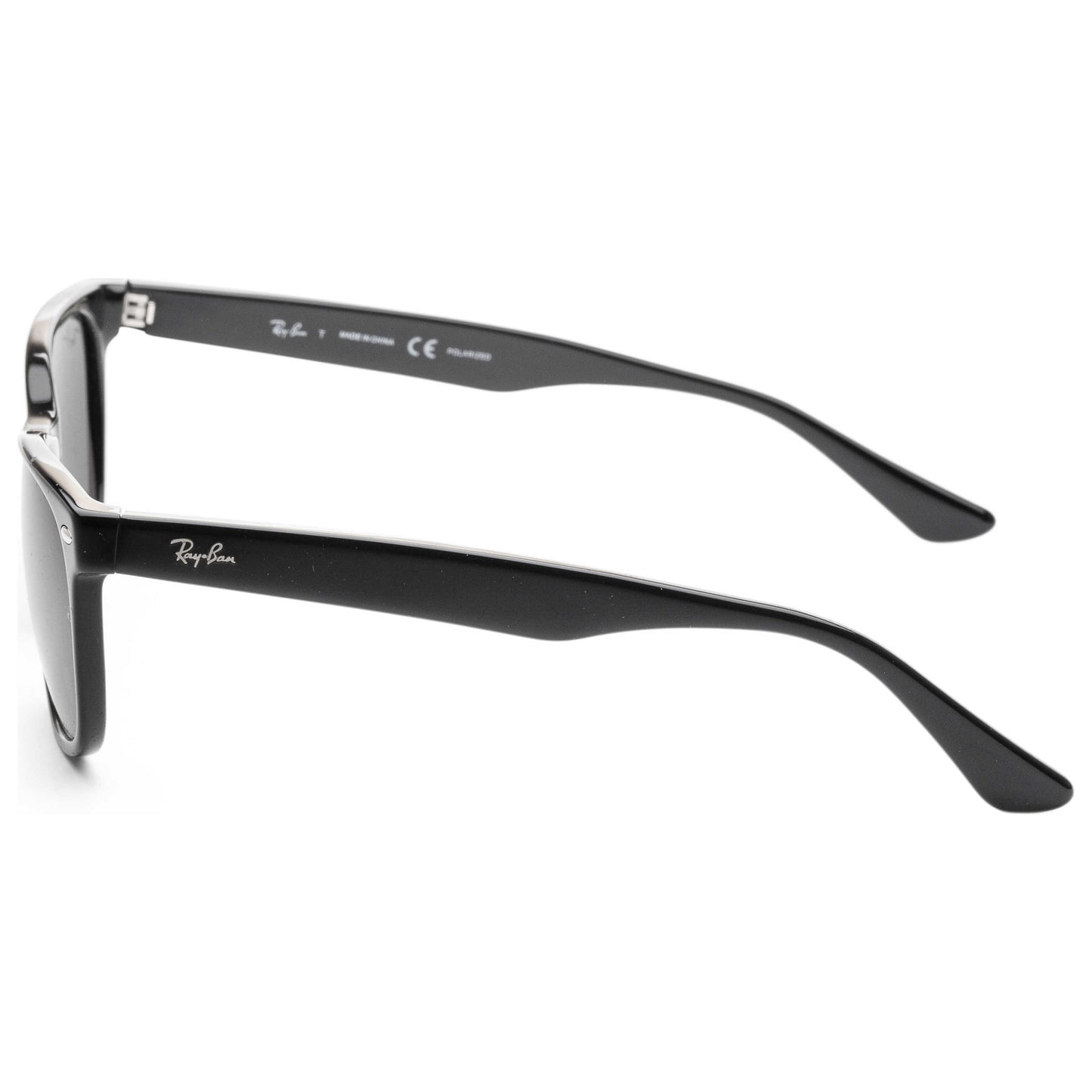 Left view of Ray-Ban Classic G-15 Unisex Sunglasses RB2184-901-58