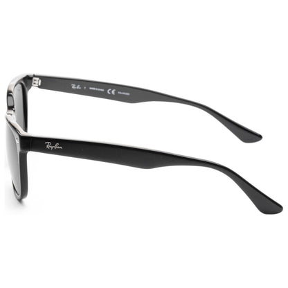 Left view of Ray-Ban Classic G-15 Unisex Sunglasses RB2184-901-58