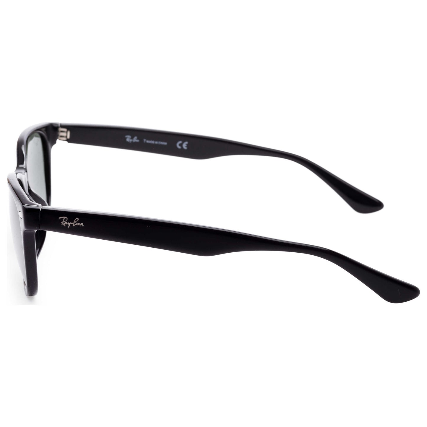 Left view of Ray-Ban Fashion Unisex Sunglasses RB2184F-901-3157