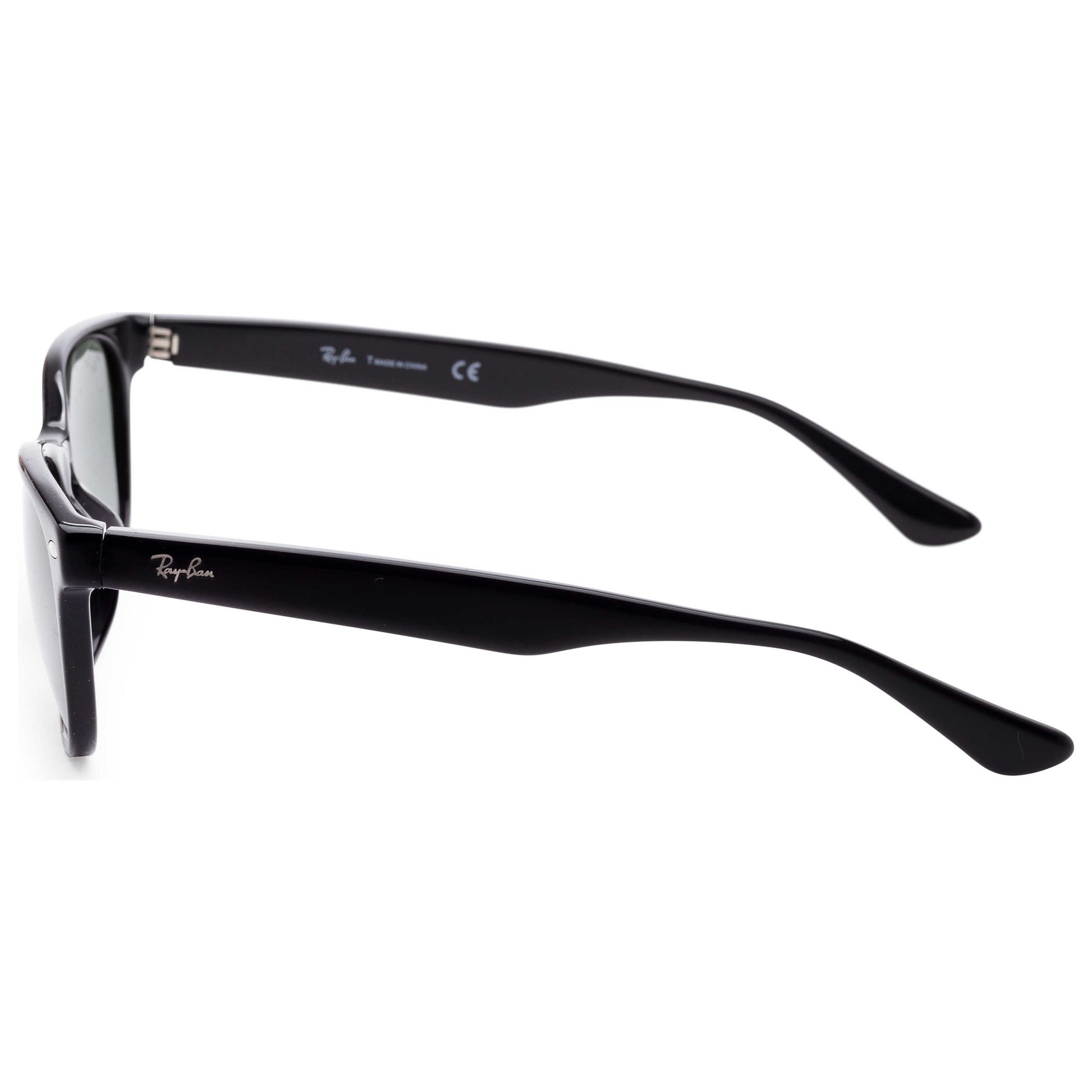 Left view of Ray-Ban Fashion Unisex Sunglasses RB2184F-901-3157