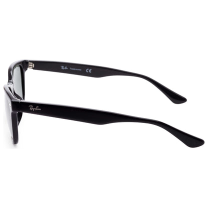 Left view of Ray-Ban Fashion Unisex Sunglasses RB2184F-901-3157
