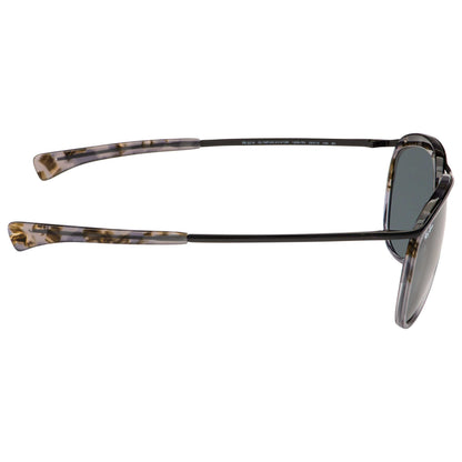 Ray-Ban Aviator Olympian Unisex Sunglasses RB2219-1286R5-59 - Image #3