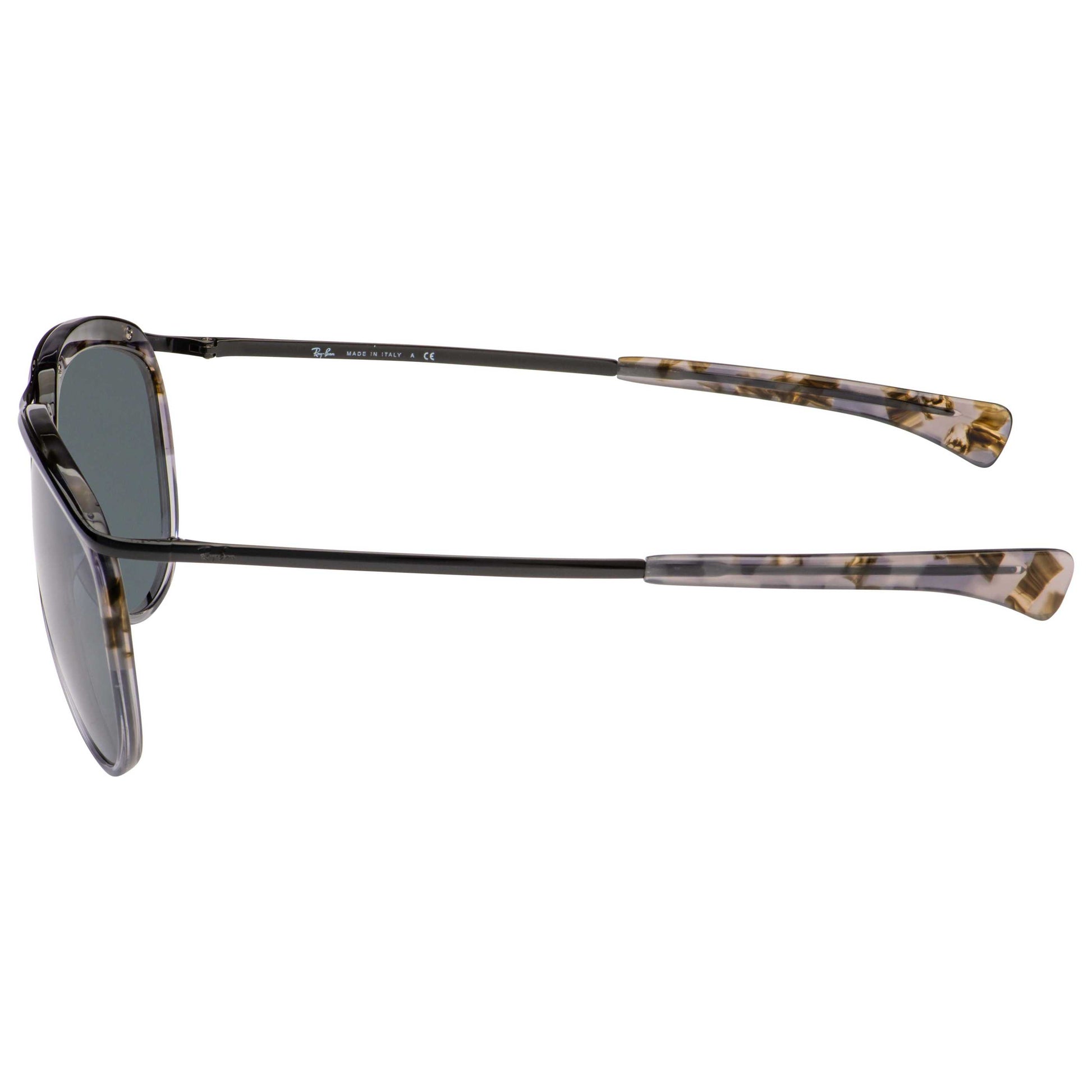 Ray-Ban Aviator Olympian Unisex Sunglasses RB2219-1286R5-59 - Image #4