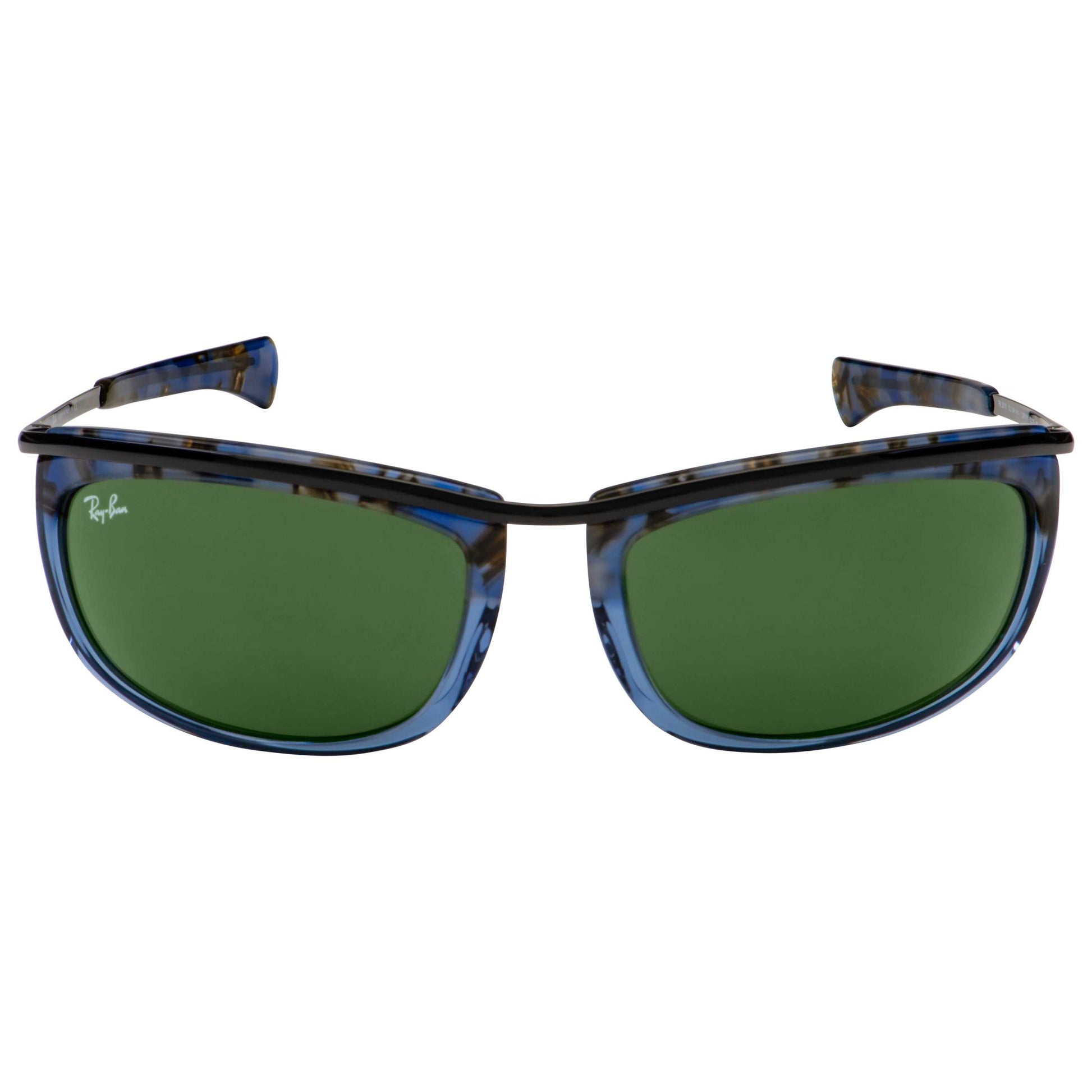 Ray-Ban Olympian I Unisex Sunglasses RB2319-128831-62 - Image #2